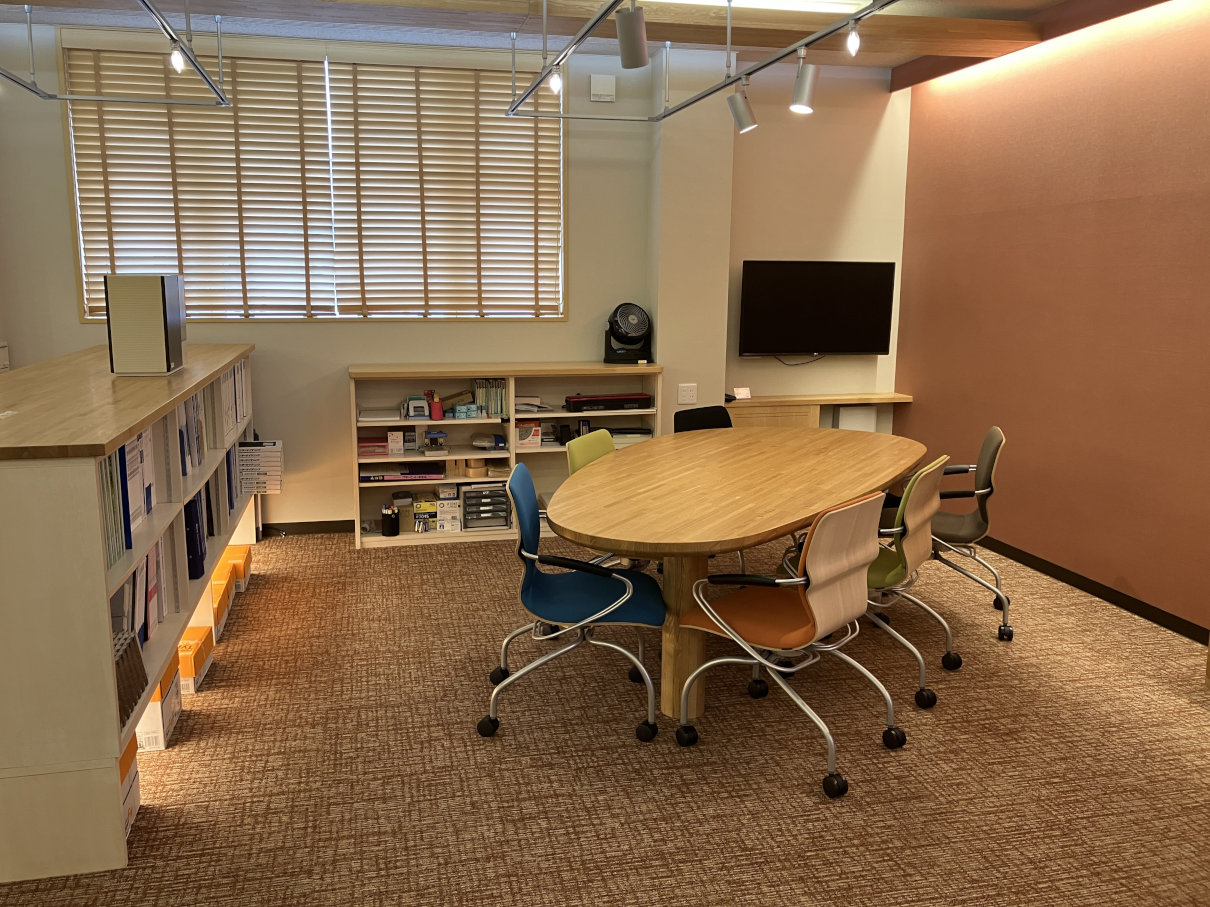 本社打合せスペース