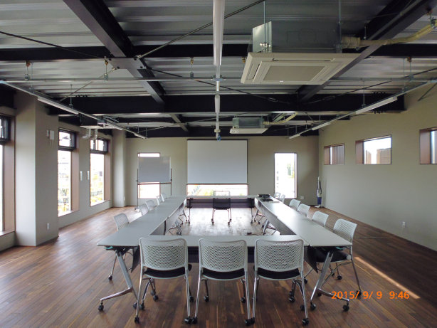 札幌支店会議室