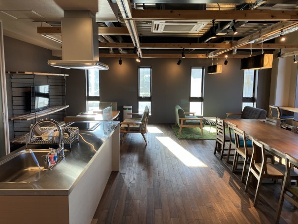 札幌支店休憩・福利厚生設備