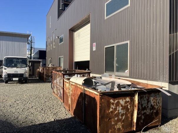 札幌支店廃棄物管理