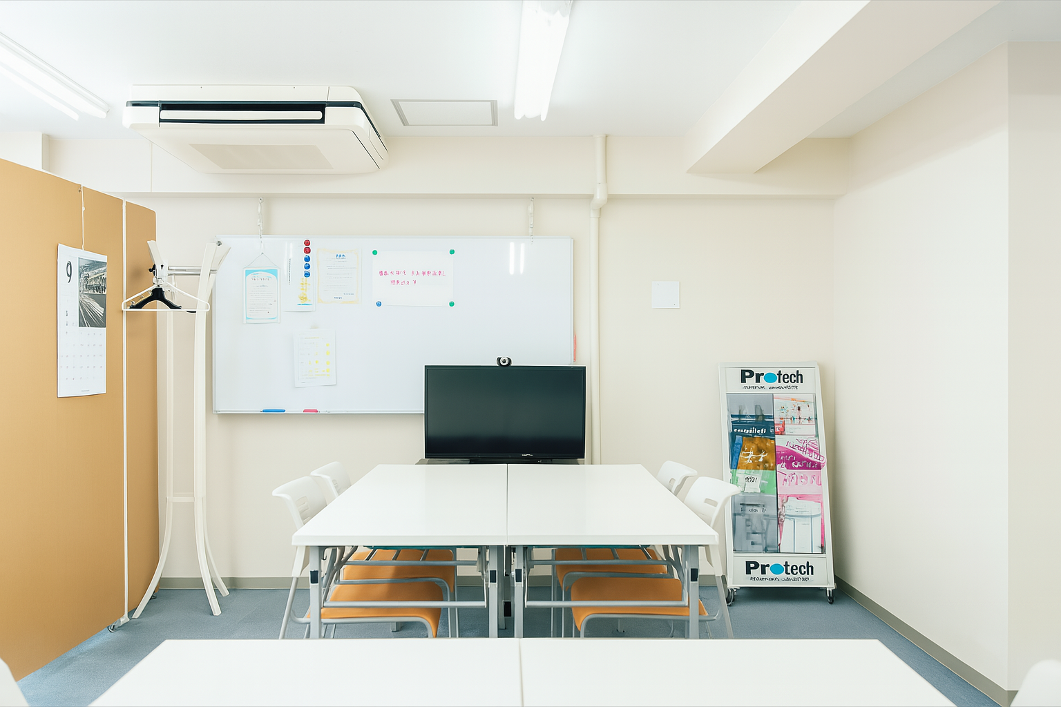東京支店会議室